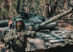 Rușii nu mai trag pe frontul din Ucraina. Încetarea focului va continua până...