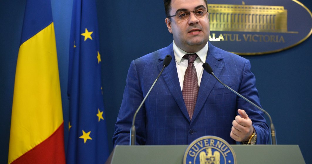 Ministrul Transporturilor, Razvan Cuc: Finalizam Varianta Ocolitoare Bacau inainte de termenul stabilit in contract