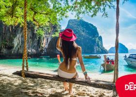 Vacanță exotică în Thailanda pentru sărbătorile de iarnă: Cu DERTOUR ai zbor...