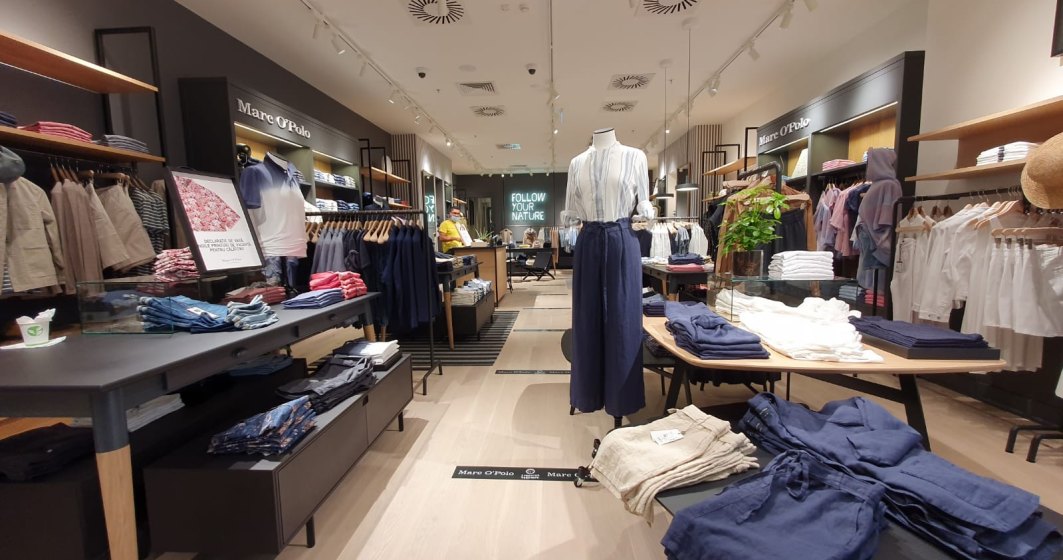 MARC O’POLO a deschis al doilea magazin din România, în Iulius Mall Cluj