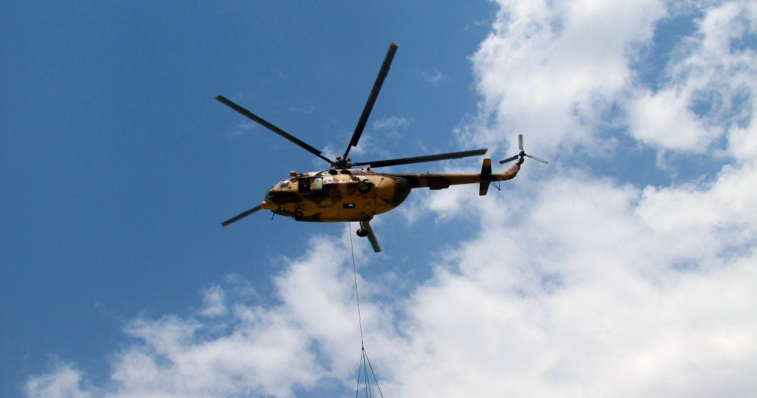 Un elicopter al forțelor rusești a intrat în spațiul aerian al Finlandei. Experții spun că este un act de intimidare
