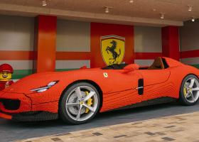 Cel mai ieftin Ferrari din lume costă doar 36.000 de euro, dar ascunde un...