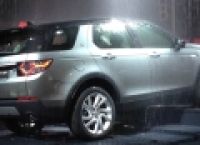 Poza 3 pentru galeria foto Paris 2014: Land Rover lanseaza primul model din noua familie de SUV-uri Discovery