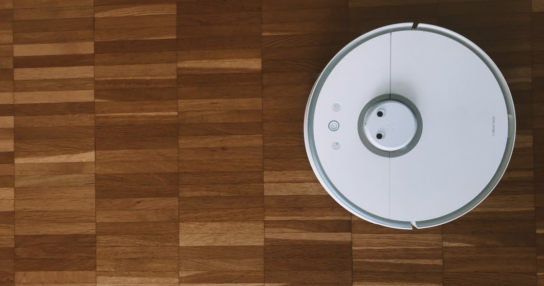 Amazon va prelua producătorul de aspiratoare robot Roomba pentru 1,7 miliarde de dolari