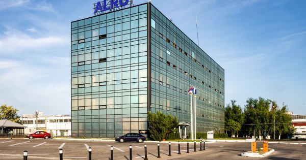 Alro, cel mai important producător de aluminiu din România, primește 167 mil....