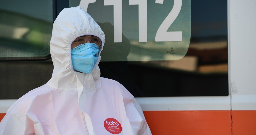 Record de cazuri noi de COVID-19 în București: 352 de persoane infectate