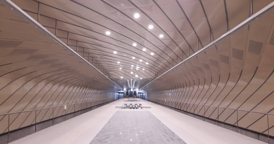 Premierul Ludovic Orban: Metroul din Drumul Taberei poate fi dat in folosinta anul viitor, aproximativ in iunie