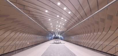 Premierul Ludovic Orban: Metroul din Drumul Taberei poate fi dat in folosinta...