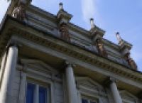 Poza 1 pentru galeria foto Clădiri cu Povești | Cum arată Palatul Știrbei din Calea Victoriei în așteptarea lucrărilor de renovare - Galerie FOTO