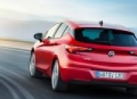 Poza 4 pentru galeria foto Noul Opel Astra costa in Romania de la 15.600 euro cu TVA
