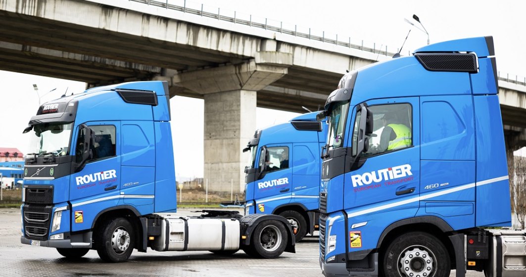 Compania românească Routier European Transport și-a dublat cifra de afaceri în ultimii doi ani, acum oferind transport electric door-to door 100%, ei asigură o conexiune cheie în transportul internațional în Europa