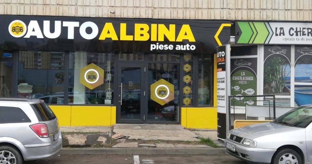Idei de afaceri la cheie | Franciza „Auto Albina” sau cum să ai toate componentele pentru a deschide un magazin de piese auto