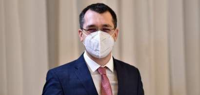 Vlad Voiculescu, despre raportarea deceselor de COVID: Nu aș fi făcut asta,...