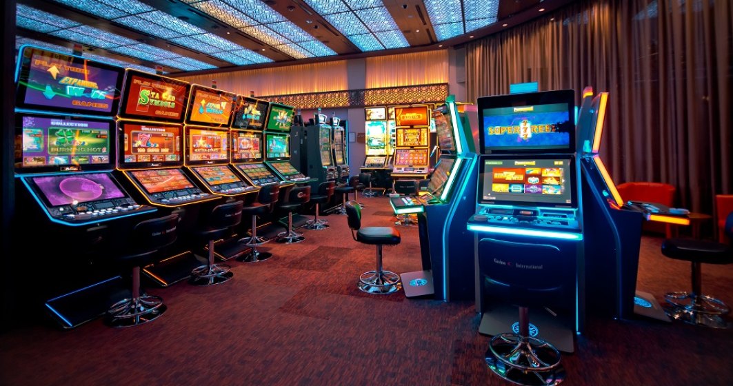 Asociațiile de jocuri de noroc cer o dezbatere pe proiectul de ordonanţă privind „păcănelele”