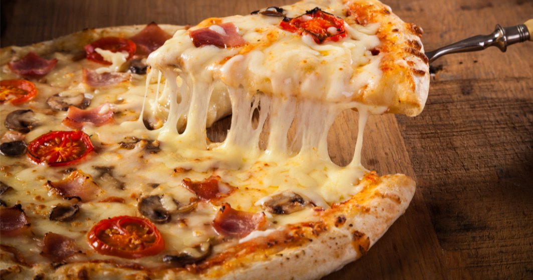 Retrospectiva Tazz 2023: pizza detronează shaorma în preferințele românilor