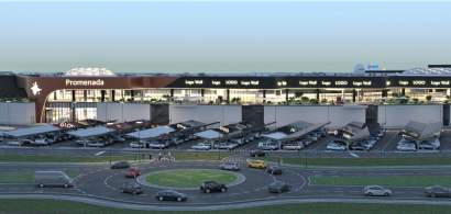 Zece mall-uri și centre comerciale noi urmează să fie deschise în următorii 2...