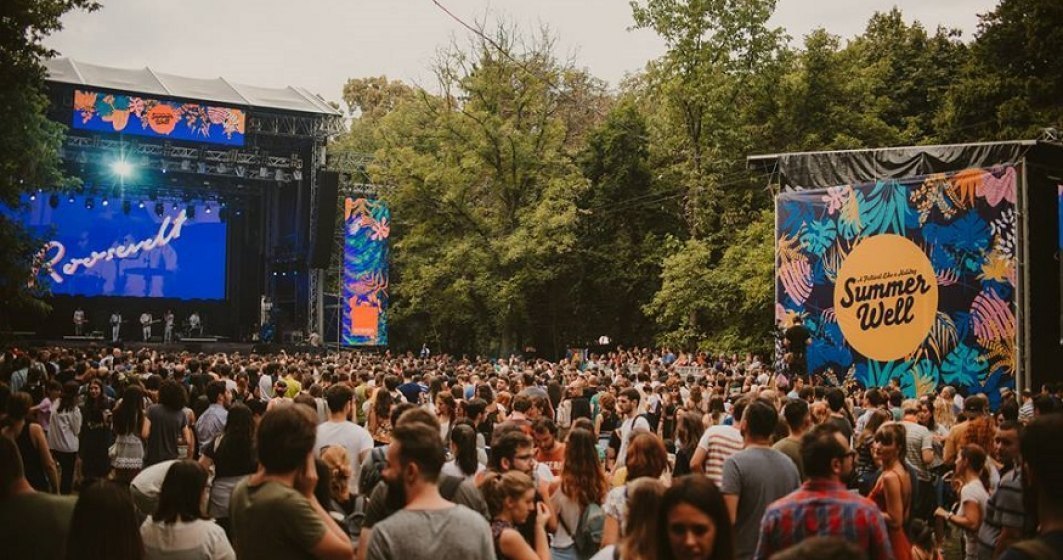 Un alt mare festival de muzică se anulează din cauza pandemiei. Summer Well se reprogramează pe 14-15 august 2021