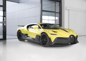 Bugatti duce opulența la paroxism: Următorul model ar putea veni cu propria...