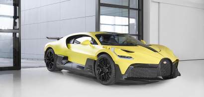 Bugatti duce opulența la paroxism: Următorul model ar putea veni cu propria...