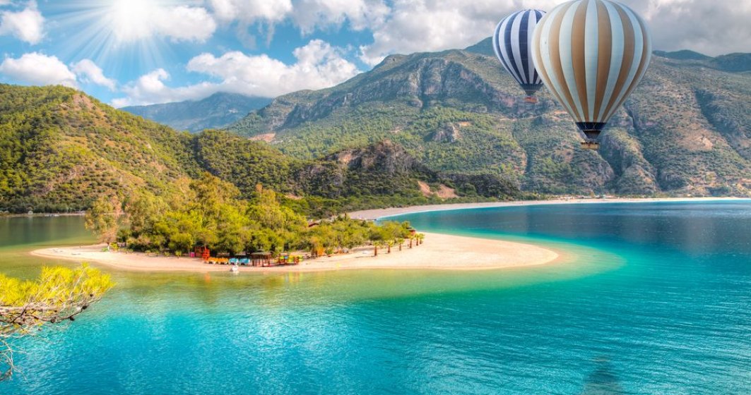 Vacanta in Turcia: Cele mai frumoase plaje in care sa mergi vara asta