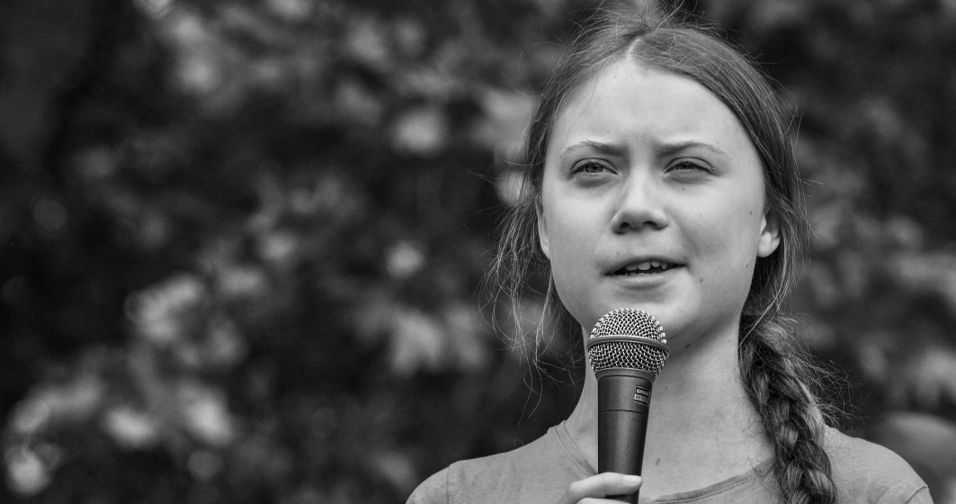Greta Thunberg primește o amendă fiindcă a blocat portul Malmo
