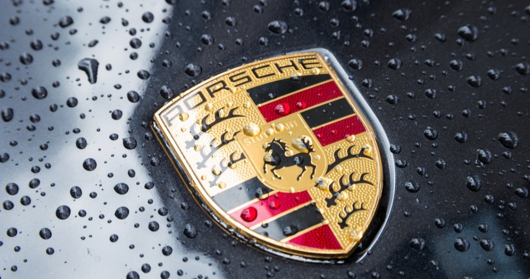 Porsche si Boeing vor dezvolta un vehicul electric zburator