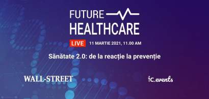 Conferința Future Healthcare 2021: Ce a învățat sistemul medical românesc...