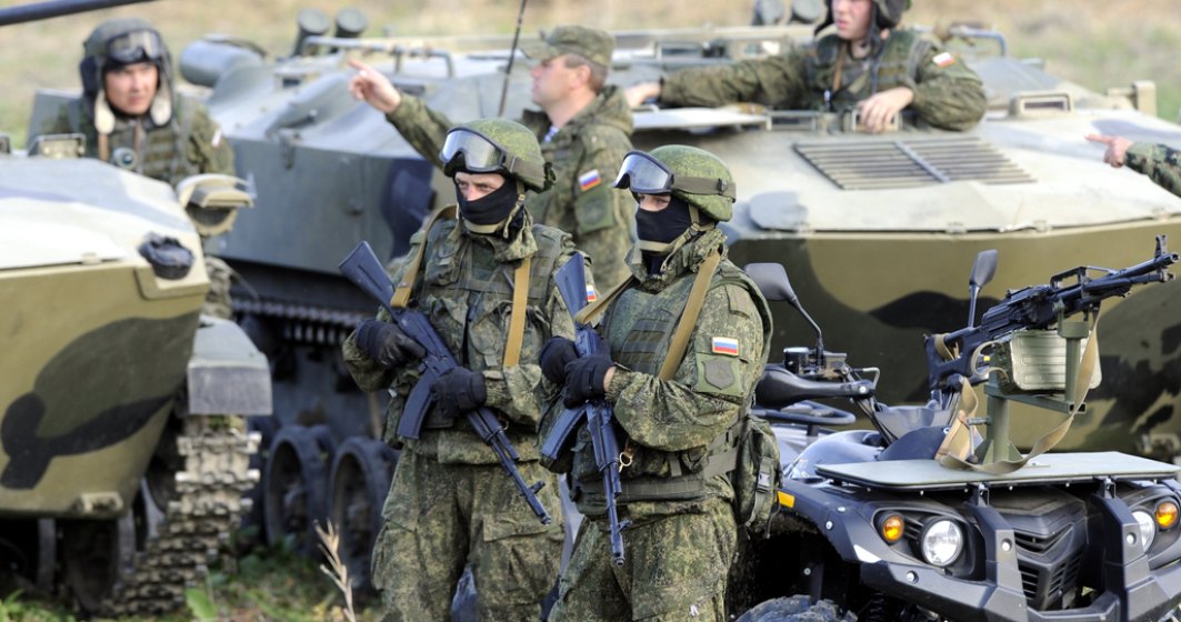 Putin dă cu tot ce are: trupele ruse din Extremul Orient rus vor fi mutate mai aproape de Europa