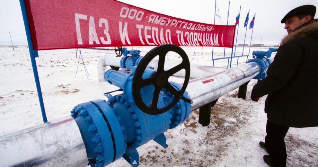 Gazprom reduce și mai mult vânzările de gaze către Europa