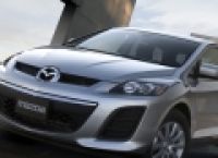 Poza 4 pentru galeria foto Mazda lanseaza spre finalul anului SUV-ul CX-7 facelift in Romania