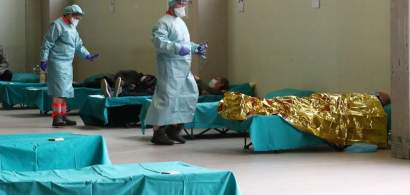 Ministerul Sănătății, despre scenariul al treilea: Spitalele de infecțioase...