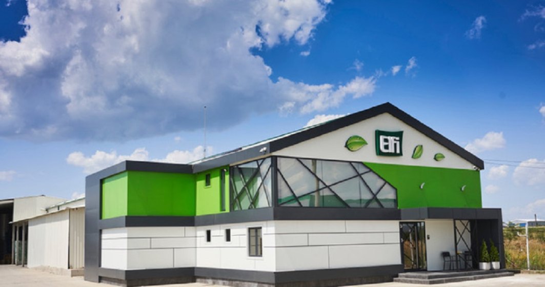 Producătorul român de hârtie igienică Elfi a avut afaceri de 3 mil.euro în prima parte a anului