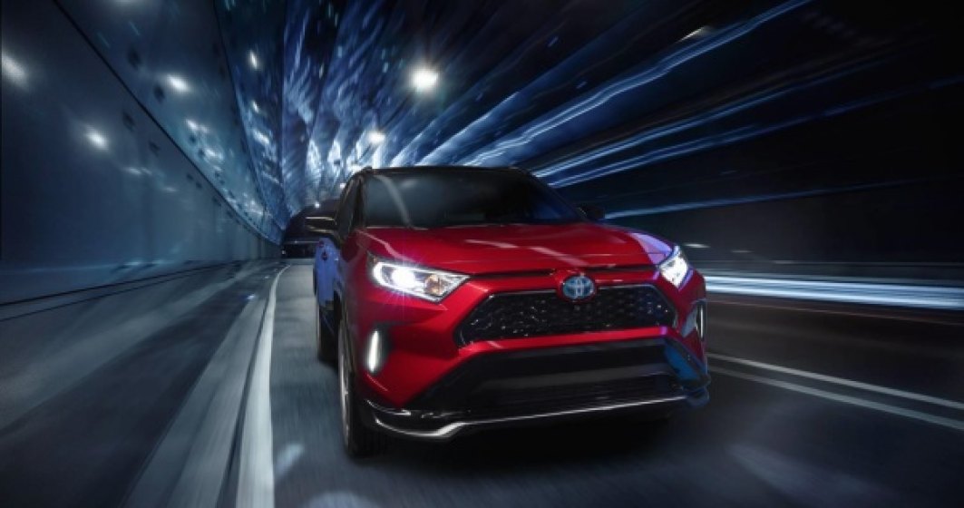 Toyota pregătește o mașină electrică cu încărcare în 10 minute