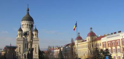 Banii europeni atrasi de Cluj-Napoca, 630 de milioane de lei, folositi pentru...