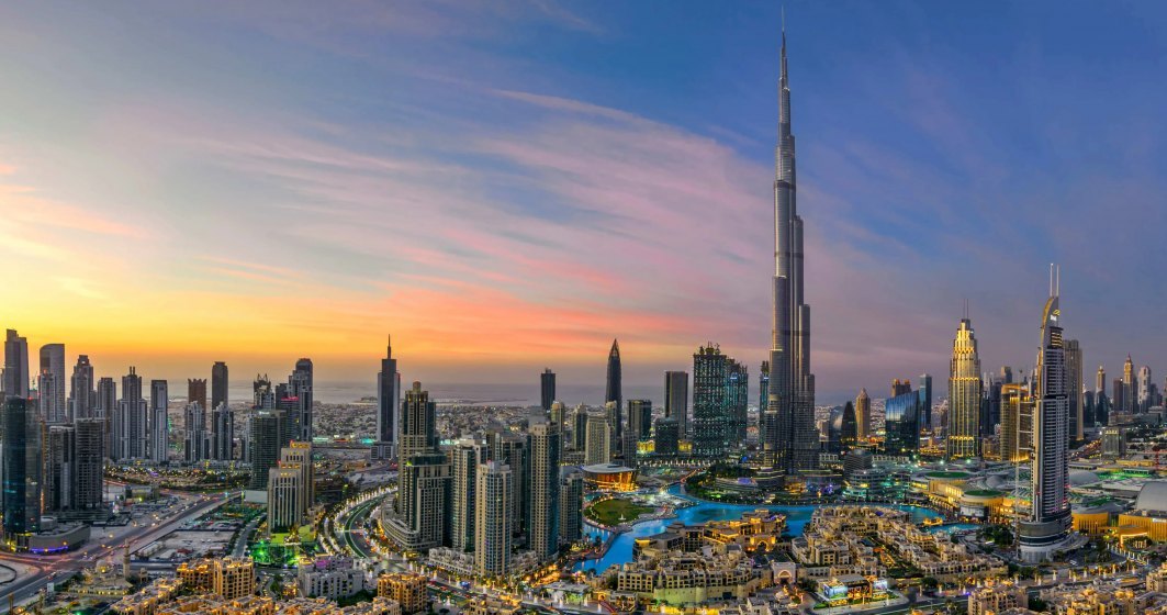 GALERIE FOTO | În interiorul Burj Khalifa, cea mai înaltă clădire din lume, al cărei constructor general a fost Samsung?