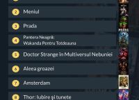 Poza 4 pentru galeria foto [INFOGRAFIC] Care sunt cele mai populare filme și seriale, în România, pe Netflix, Disney+ și HBO Max