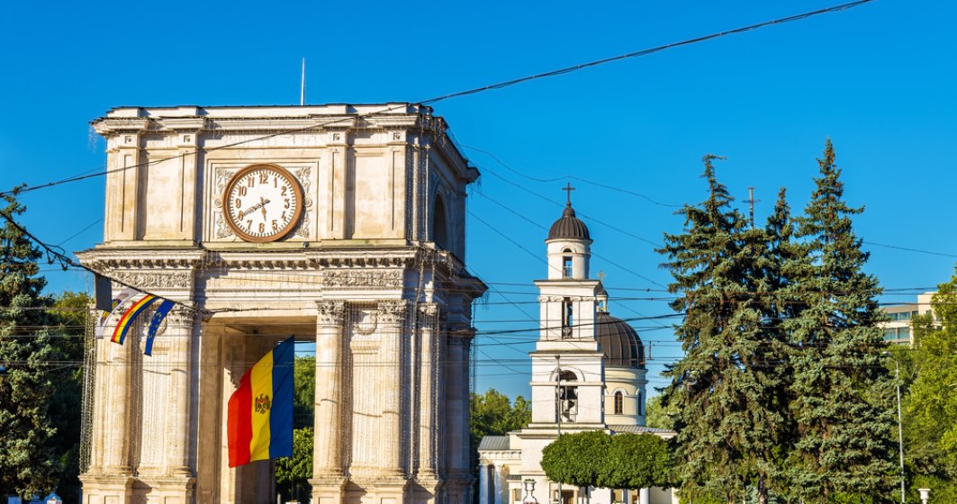 Republica Moldova: Al doilea tur al alegerilor anticipate pentru functia de primar al Chisinaului