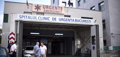 ANMCS a suspendat acreditarea Spitalului Clinic de Urgenta Bucuresti, dupa...