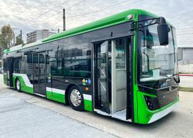 Bujduveanu: Peste 20 de autobuze electrice vor intra în probe în decembrie....