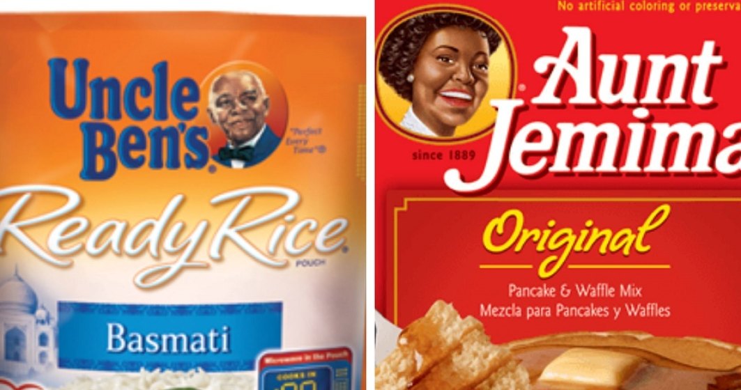 Uncle Ben’s și Aunt Jemima, două produse americane anunță schimbări de nume și imagine, din motive rasiale