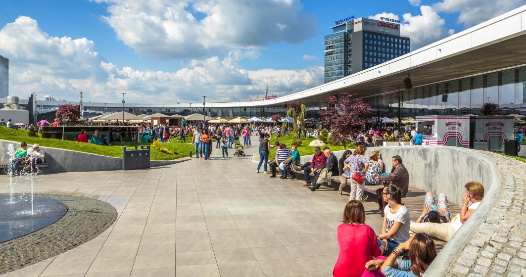 NEPI Rockcastle bugeteaza 110 mil. euro pentru cel mai nou mall din regiunea Olteniei, Promenada Craiova