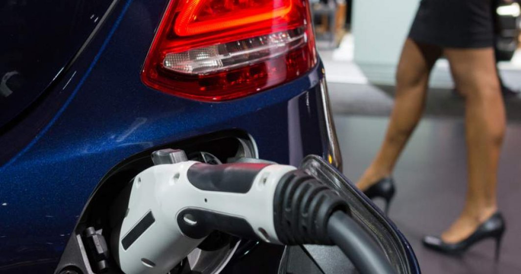OMV Petrom vrea să ajungă la 1.000 de stații de încărcare pentru mașinile electrice în acest an