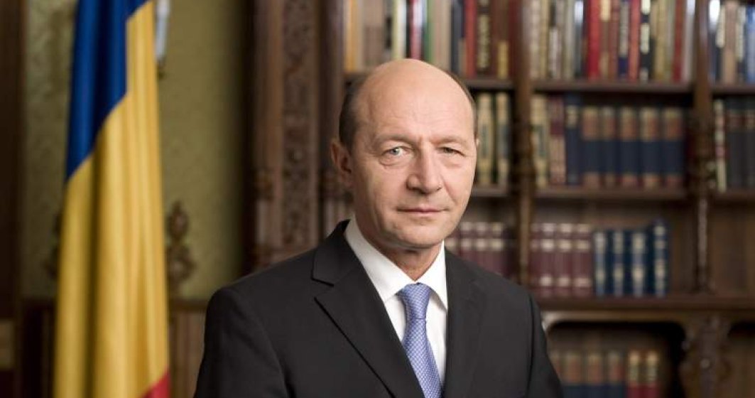 Traian Basescu: Din batalia pentru putere a gastilor din PSD, vinovati vor fi jandarmii