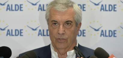 ALDE a decis sa iesirea de la guvernare si sustinerea lui Mircea Diaconu la...