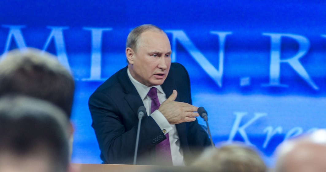 Putin încearcă să convingă Europa să nu renunțe la gazele rusești. ”Depinde doar de UE să deschidă robinetul”