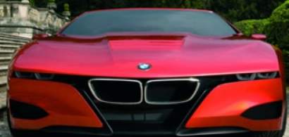 BMW M1 Hommage: Inspiratie din traditie