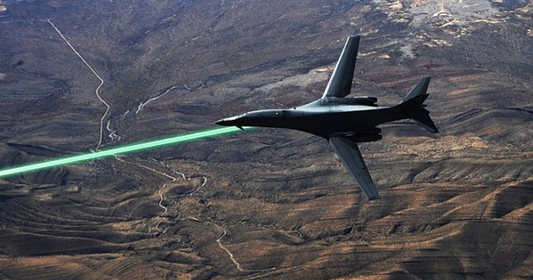 Rusia va avea avioane de lupta rupte din Star Wars