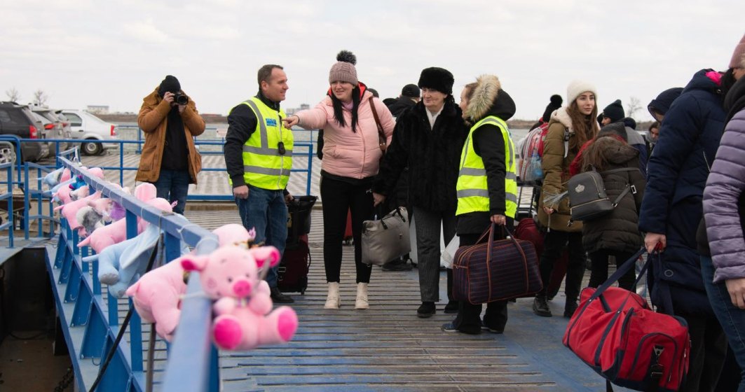 Cum pot primi banii de stat românii care găzduiesc refugiații ucraineni
