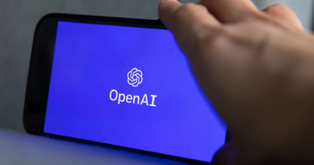 Imagine pentru articolul: Șeful OpenAI, creatorul ChatGPT: Inteligența artificială va schimba lumea într-un mod nemaiîntâlnit de la "revoluția" iPhone