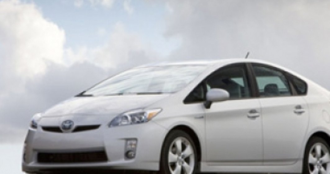 Noua Toyota Prius: Mai economica dar si mai rapida